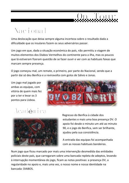 Curva Norte No.5