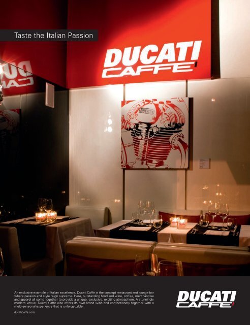 DUCATI Magazin 2015