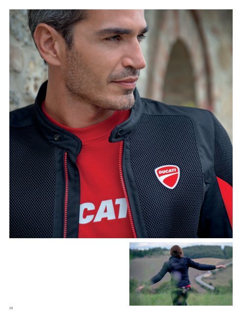 DUCATI Magazin 2015