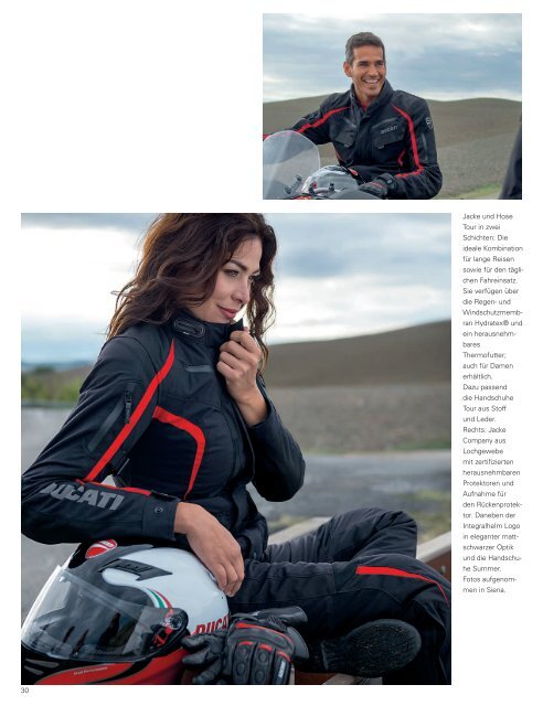 DUCATI Magazin 2015