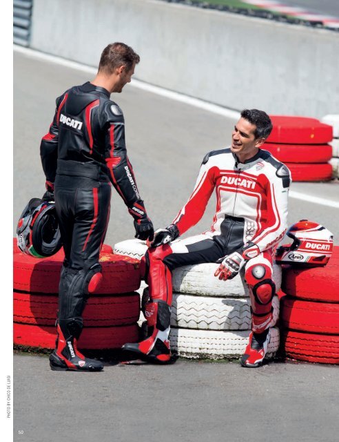 DUCATI Magazin 2015