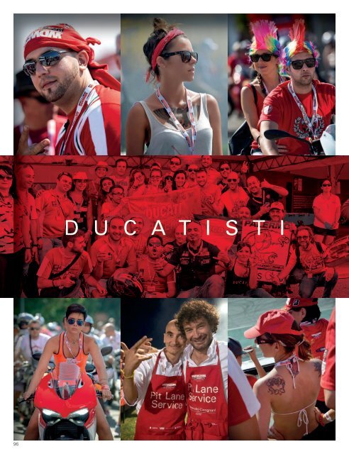 DUCATI Magazin 2015