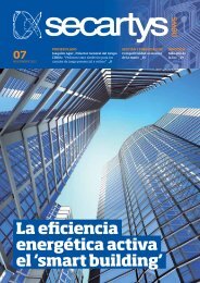 La eficiencia energÃ©tica activa el 'smart building'