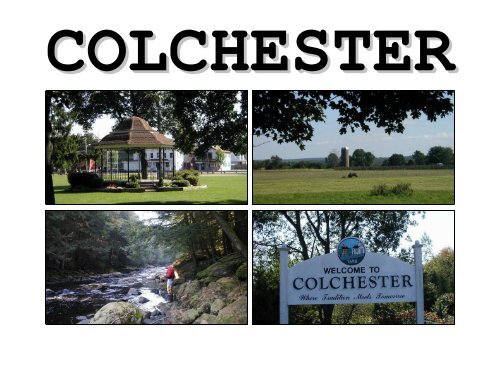 2 - Town of Colchester