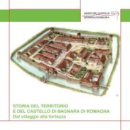 STORIA DEL TERRITORIO E DEL CASTELLO DI BAGNARA DI ...