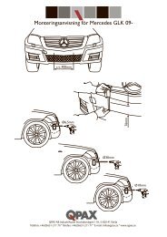 93067 Mercedes GLK 09-.indd - Off-Road-Light.RU