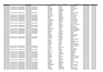 BASE DE DATOS