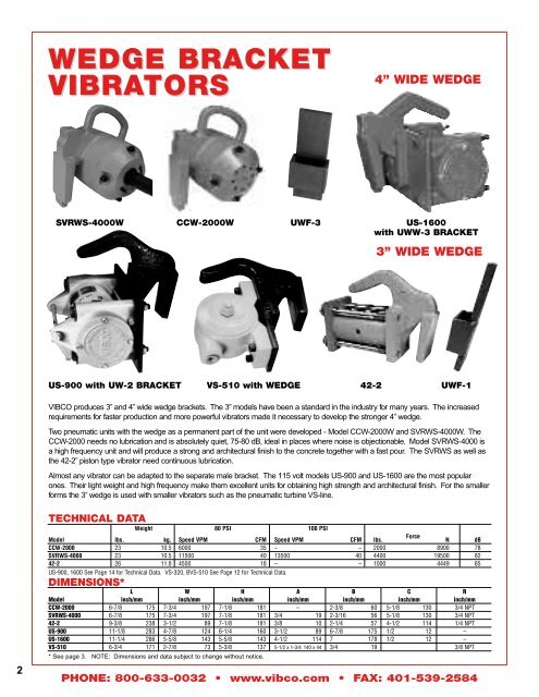 External Concrete Vibration - Bertda Services