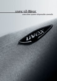 uvex sil-Wear - Lp3