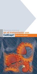 en el tratamiento con CellCept - Roche Trasplantes