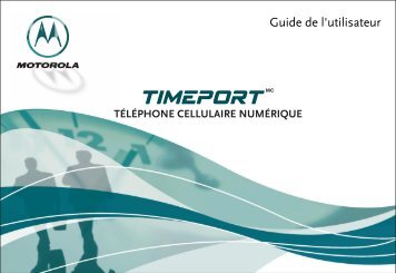 Guide de l'utilisateur
