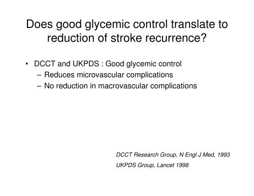 Acute ischemic stroke treatment in a nutshell