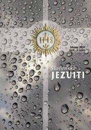 Jezuiti v Sloveniji