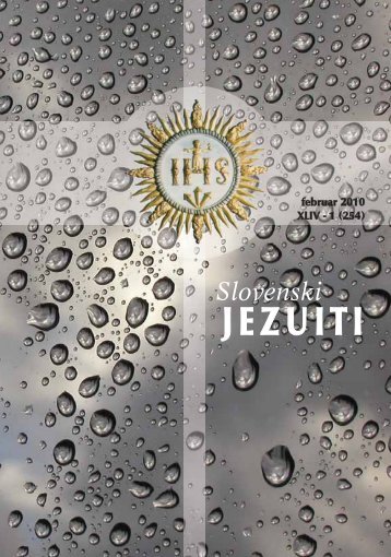 Jezuiti v Sloveniji