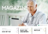 Verkiezingsmagazine voor pensioenontvangers - ABN AMRO ...