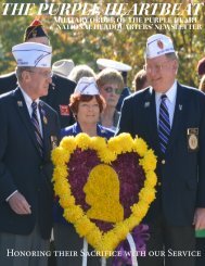 THE PURPLE HEARTBEAT - Military Order of the Purple Heart