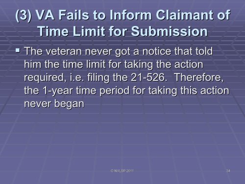 common va effective date errors - Military Order of the Purple Heart