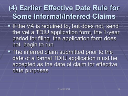 common va effective date errors - Military Order of the Purple Heart