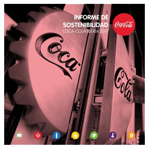 INFORME DE SOSTENIBILIDAD - Coca-Cola