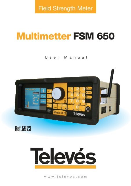 Multimetter FSM 650