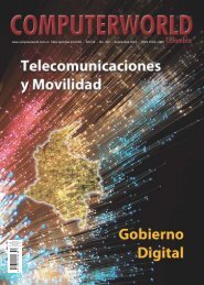 especial telecomunicaciones - movilidad - Computerworld Colombia