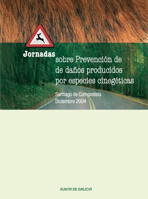 Jornadas - Medio Rural - Xunta de Galicia