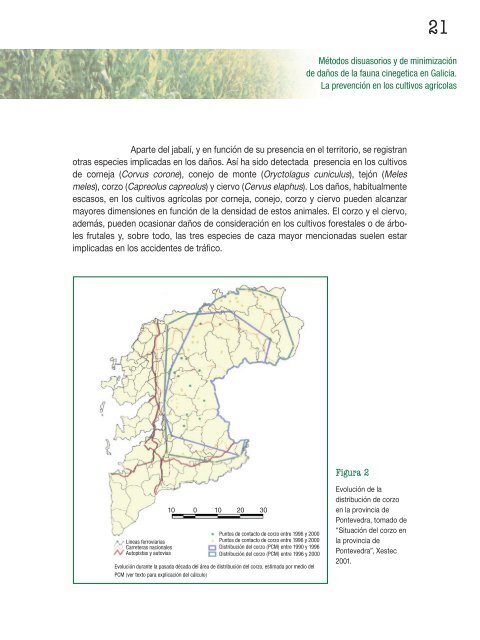 Jornadas - Medio Rural - Xunta de Galicia