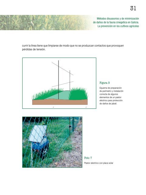 Jornadas - Medio Rural - Xunta de Galicia