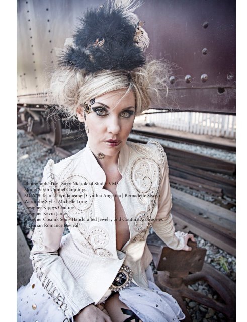 AVANT GARDE Magazine June Issue 2013