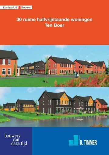 2e verdieping (zolder) - Nieuwbouw in Groningen