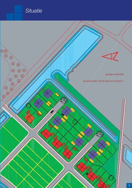 2e verdieping (zolder) - Nieuwbouw in Groningen