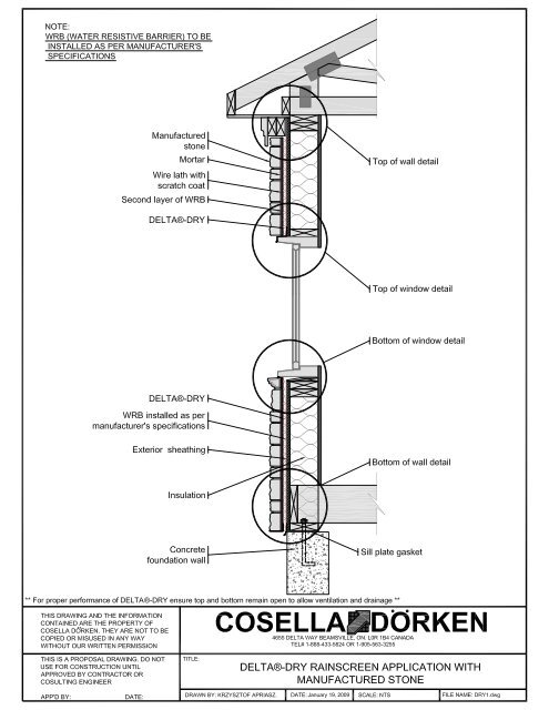 Architectural Drawings Pdf