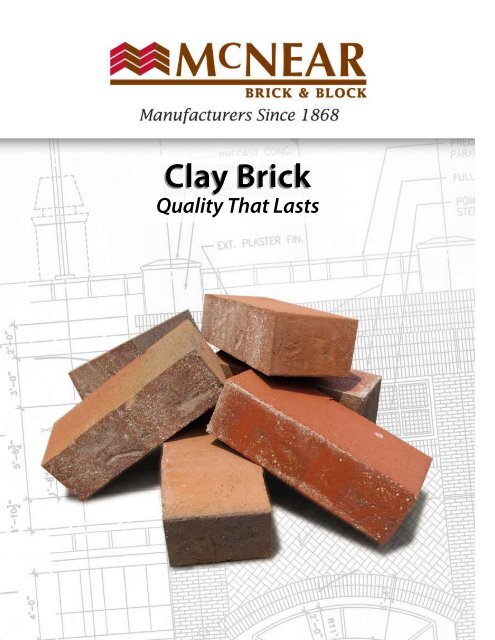 Clay Brick - Thompson Building Materials