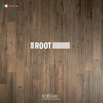 Root - Ceramiche Caesar