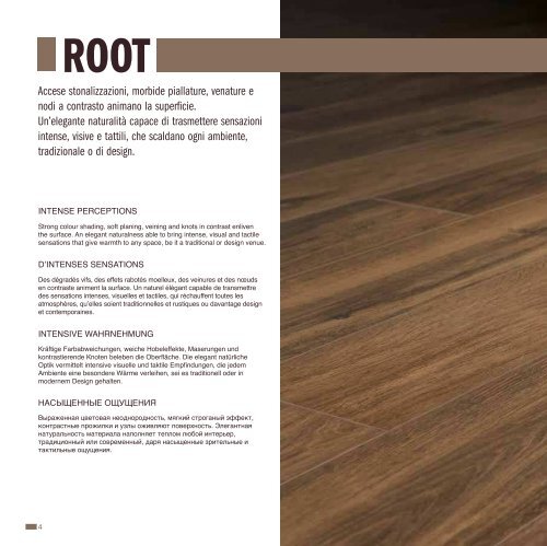 Root - Ceramiche Caesar