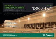 Brochure - Prologis