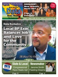 State & Local Newsmaker