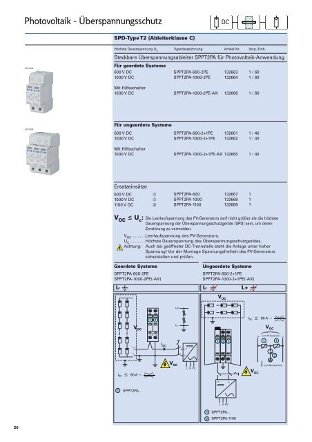 Neuer Katalog: Photovoltaik für kommerzielle Anwendung - Moeller