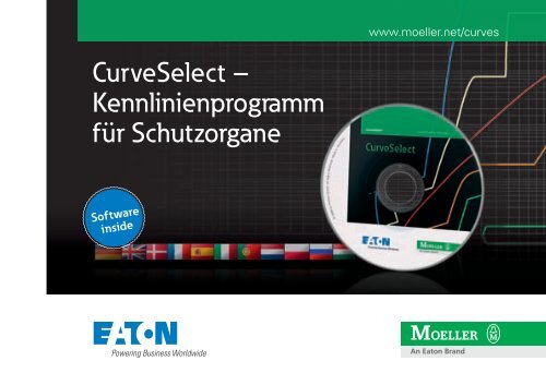 CurveSelect – Kennlinienprogramm für Schutzorgane - Moeller