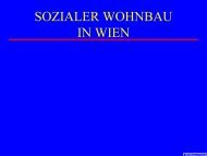 Wolfgang Förster MA 50 - Europaforum Wien