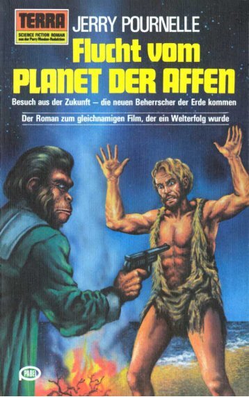 Flucht vom Planet der Affen