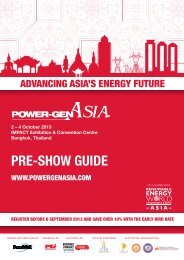 to download PGA 2013 pre-show guide - School of Environment ...