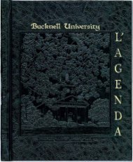 1 - Bucknell University