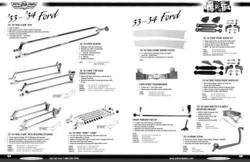 Open Full PDF - Pete and Jake's Hot Rod Parts