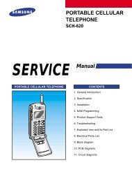 Samsung SCH-620 service manual.pdf - Free