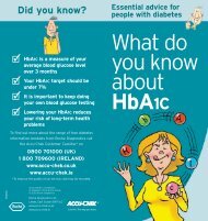 What is HbA1C? - Accu-Chek