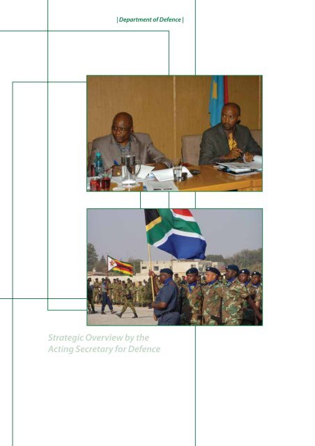 Department of Defence Annual Report 2008-2009