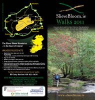 Slieve Bloom Walks - Discover Ireland