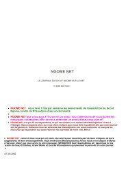 NGOME NET - Comores-online