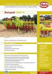 Rotapull 3000 H - Mohn Manufaktur GmbH